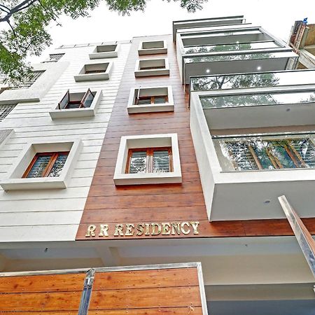 Hotel Capital O R R Residency à Bangalore Extérieur photo