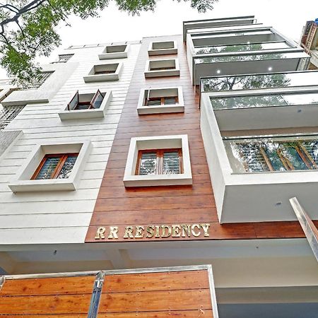 Hotel Capital O R R Residency à Bangalore Extérieur photo