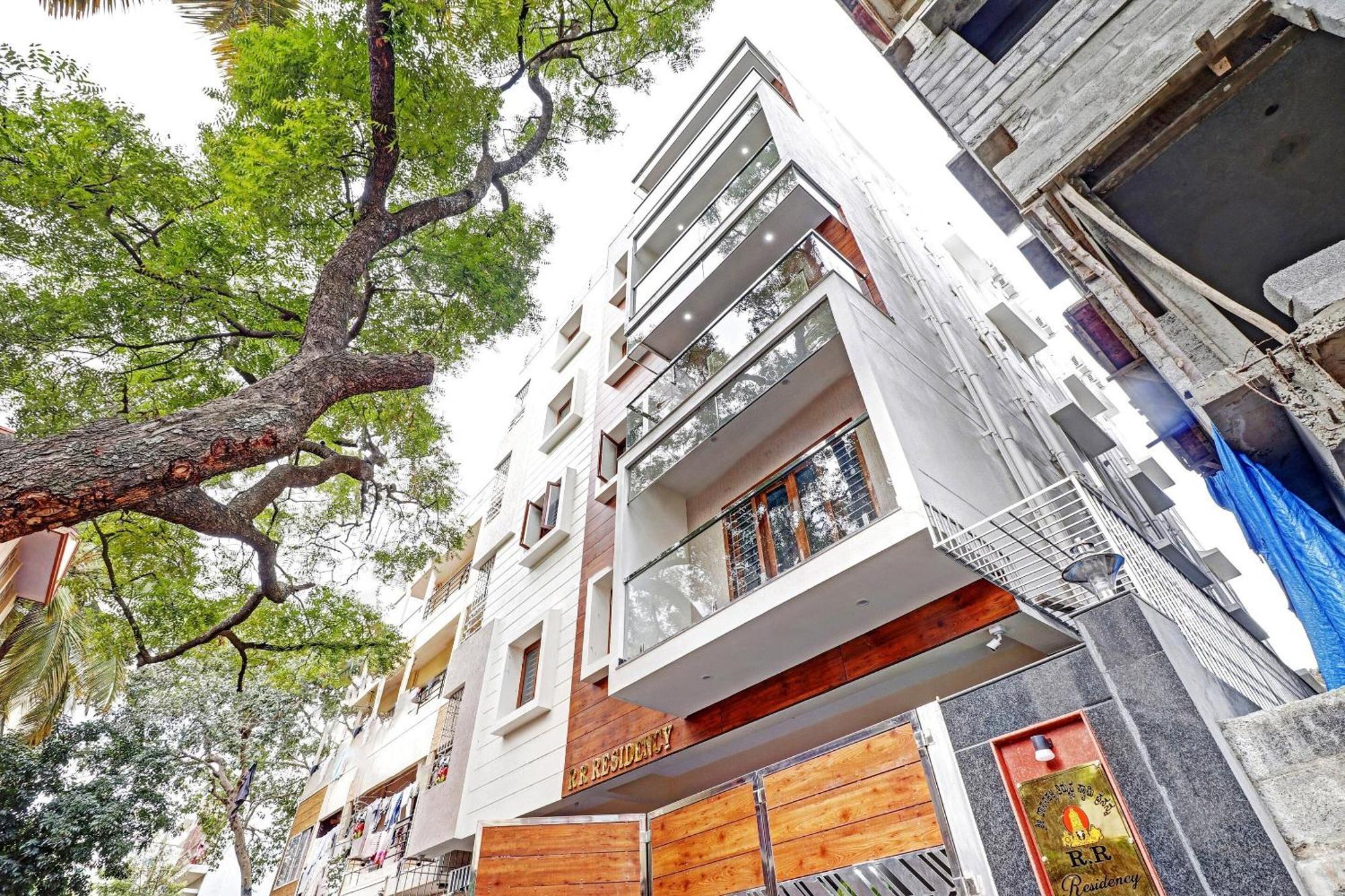 Hotel Capital O R R Residency à Bangalore Extérieur photo