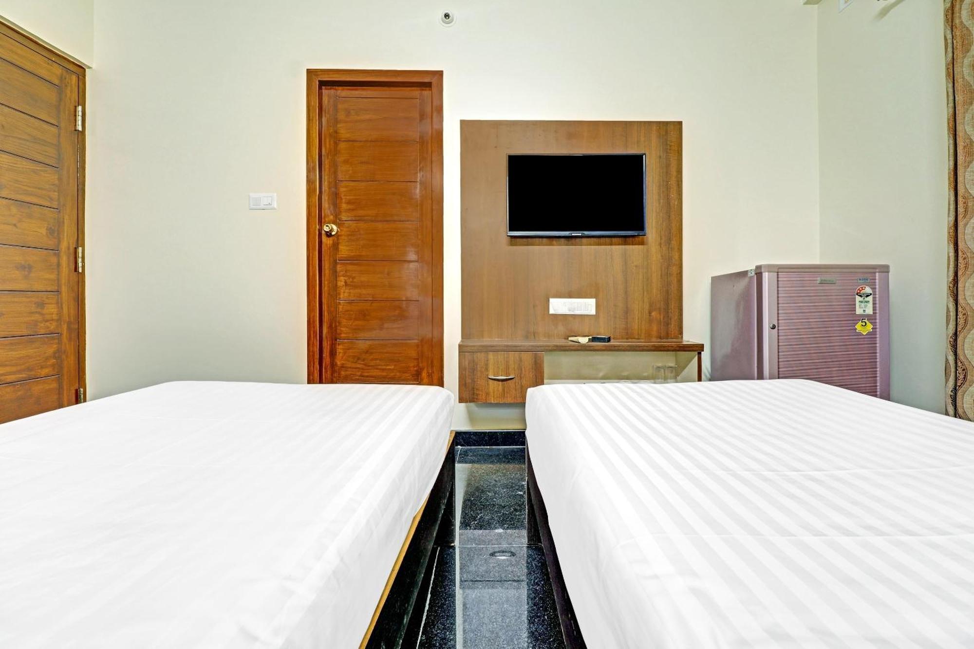 Hotel Capital O R R Residency à Bangalore Extérieur photo