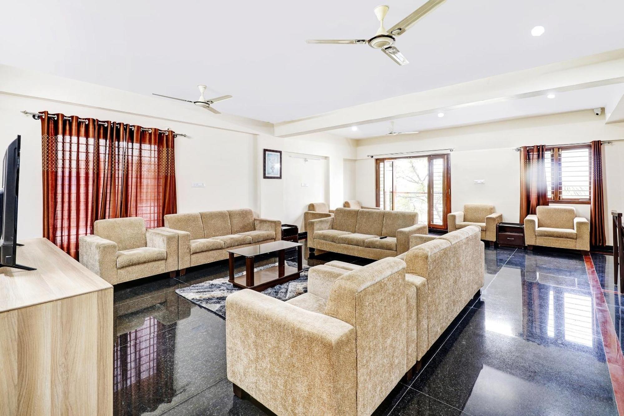 Hotel Capital O R R Residency à Bangalore Extérieur photo