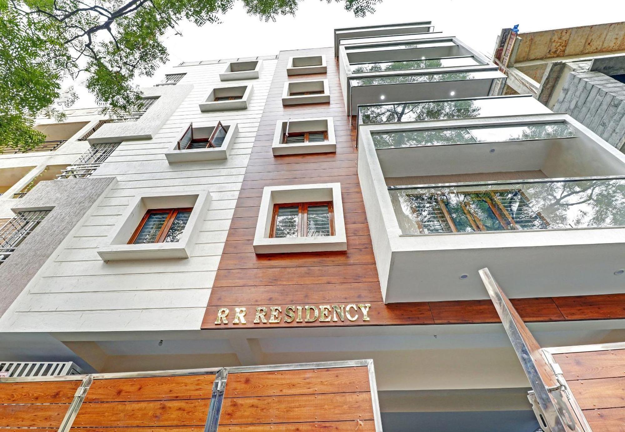 Hotel Capital O R R Residency à Bangalore Extérieur photo