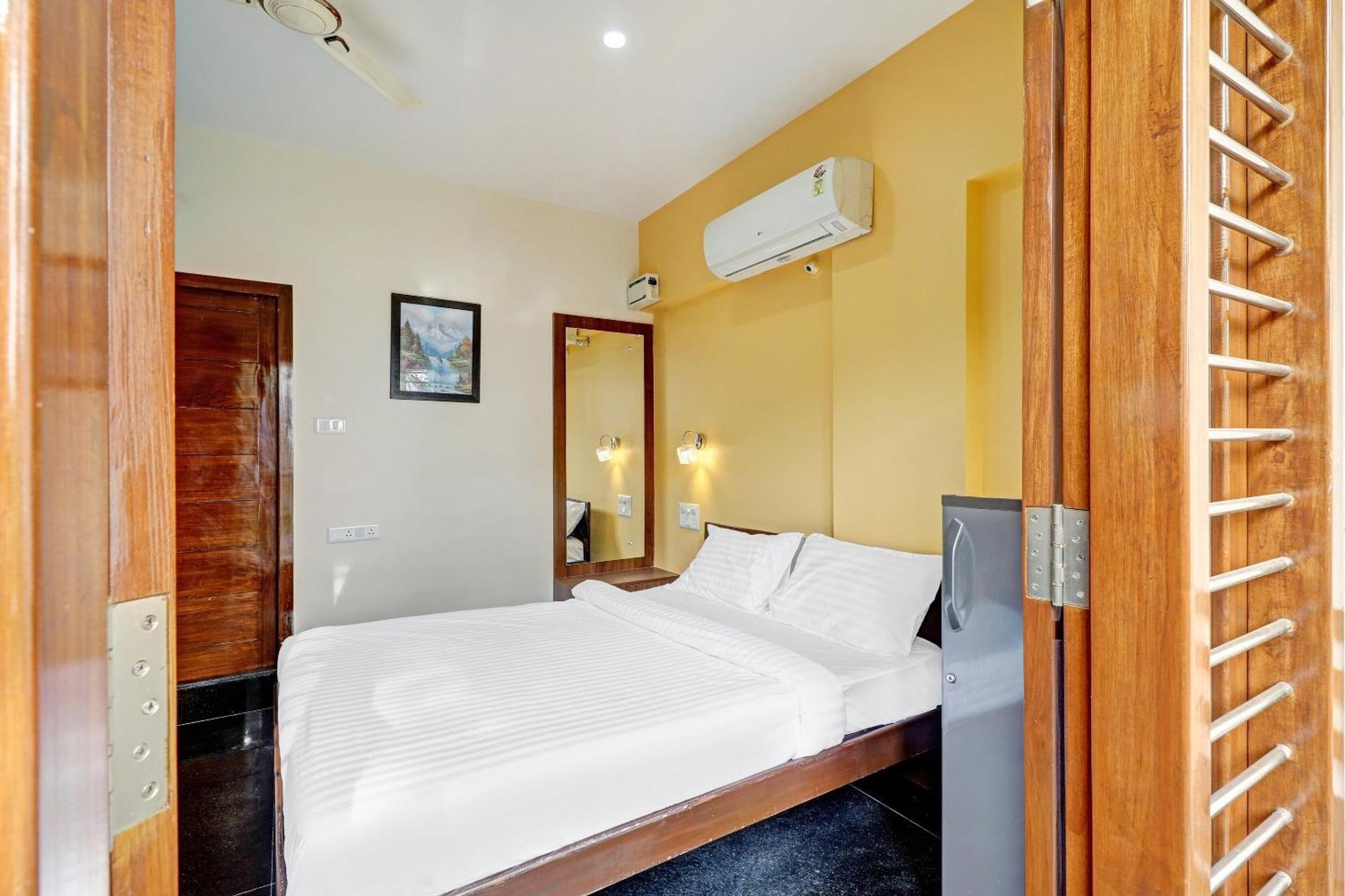 Hotel Capital O R R Residency à Bangalore Extérieur photo