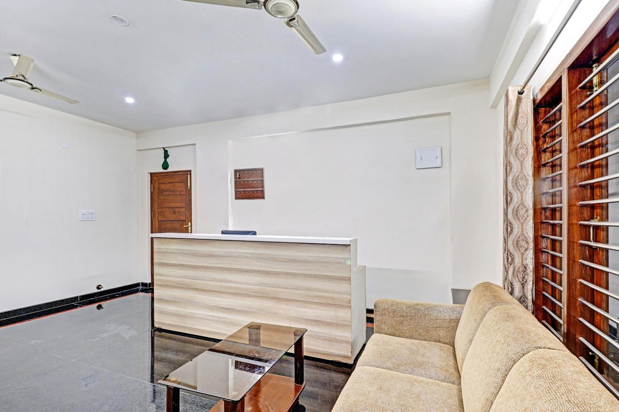 Hotel Capital O R R Residency à Bangalore Extérieur photo