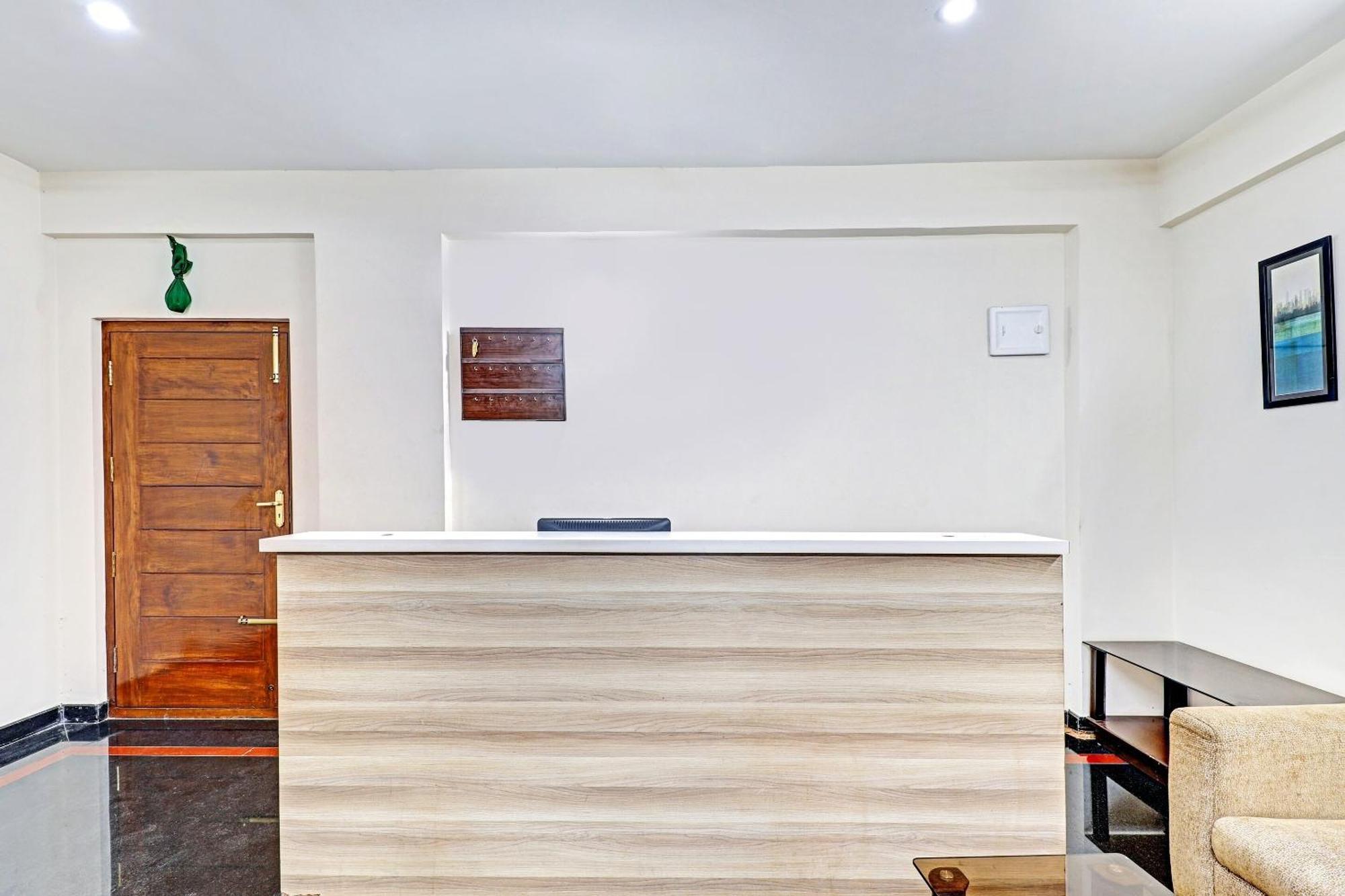 Hotel Capital O R R Residency à Bangalore Extérieur photo