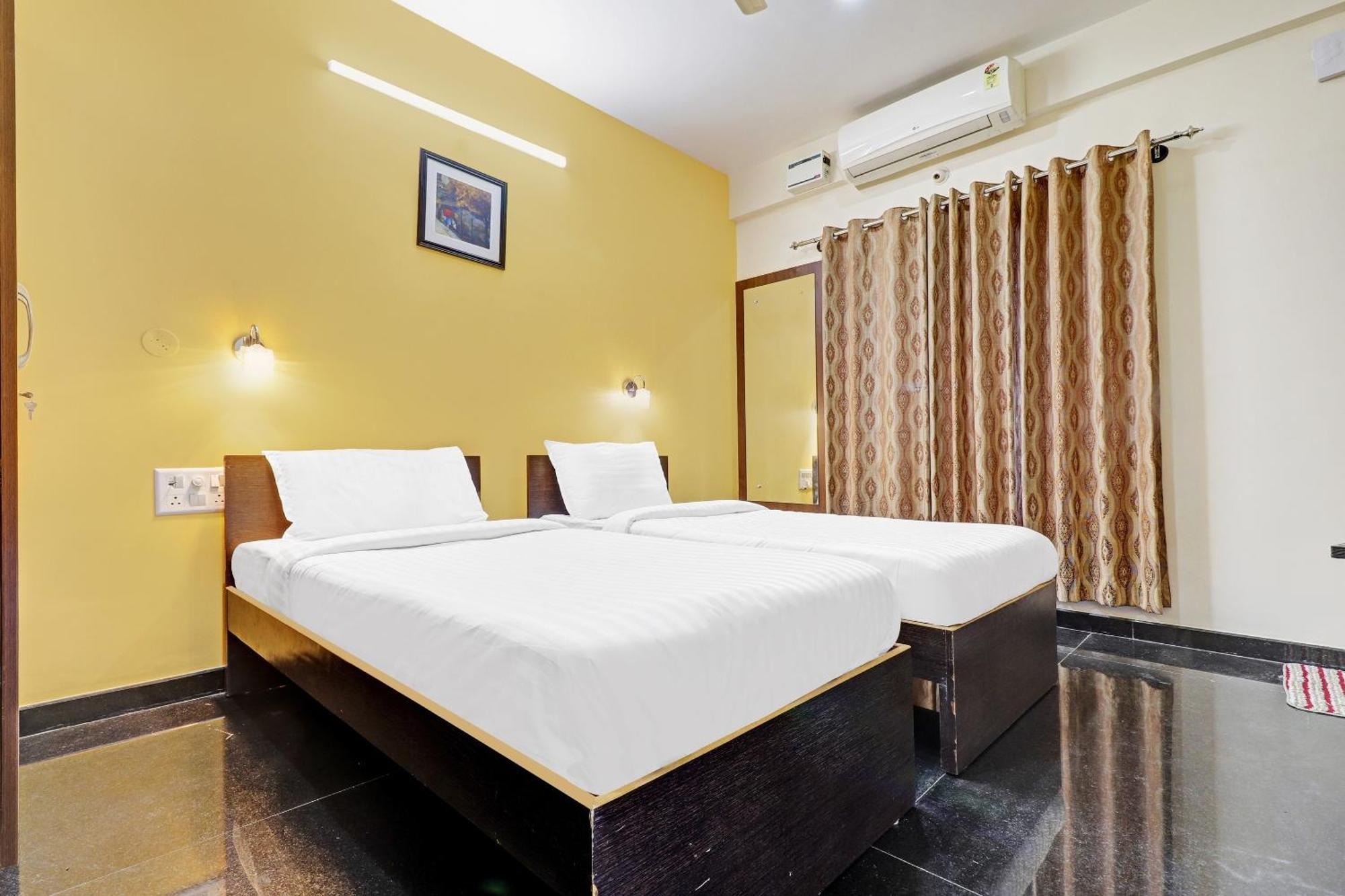 Hotel Capital O R R Residency à Bangalore Extérieur photo
