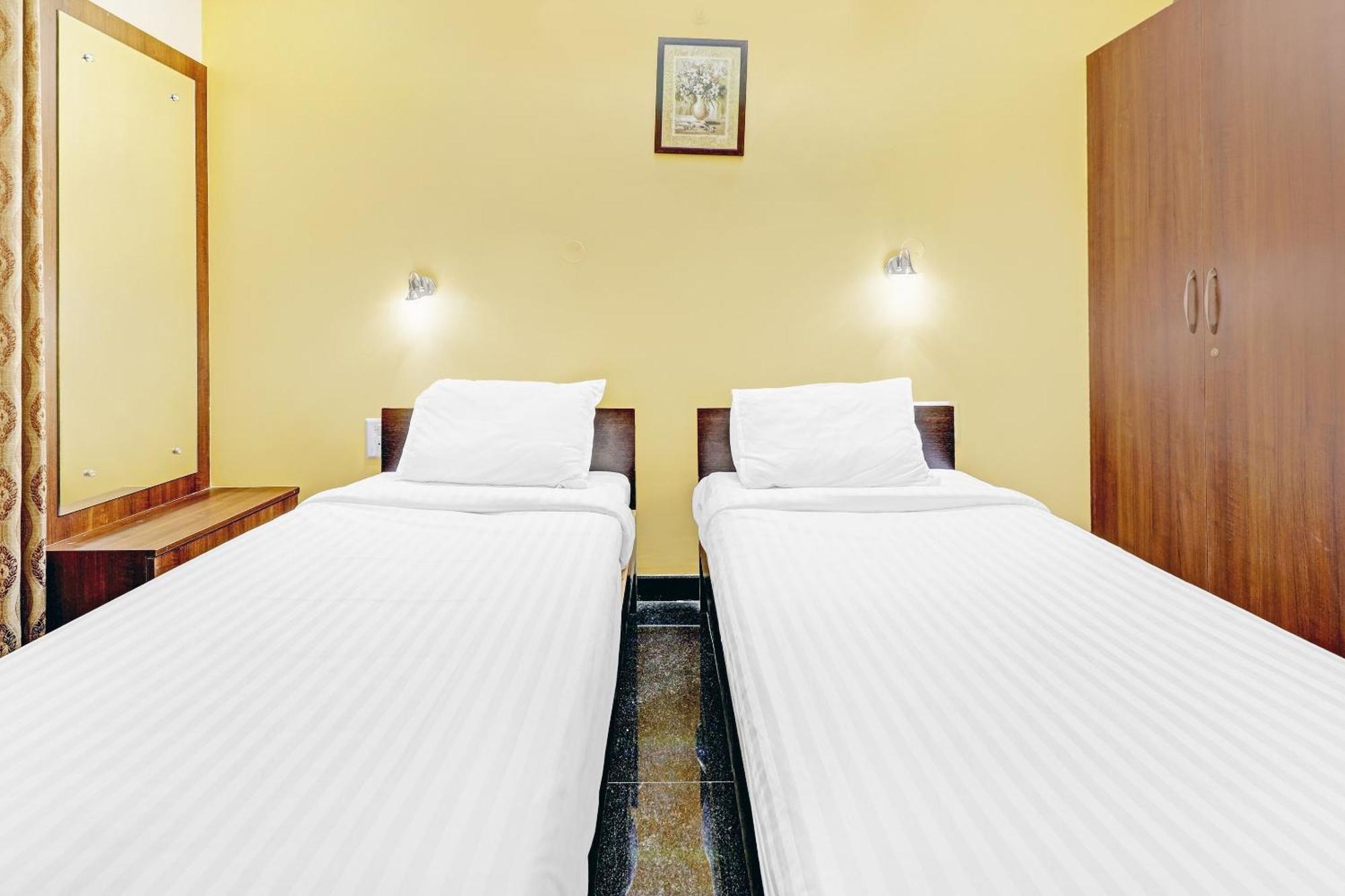 Hotel Capital O R R Residency à Bangalore Extérieur photo