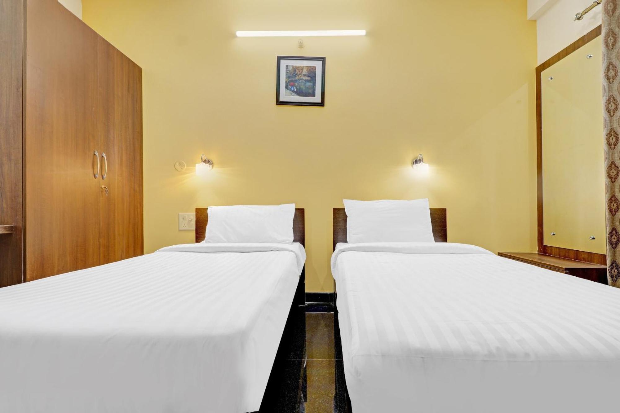 Hotel Capital O R R Residency à Bangalore Extérieur photo