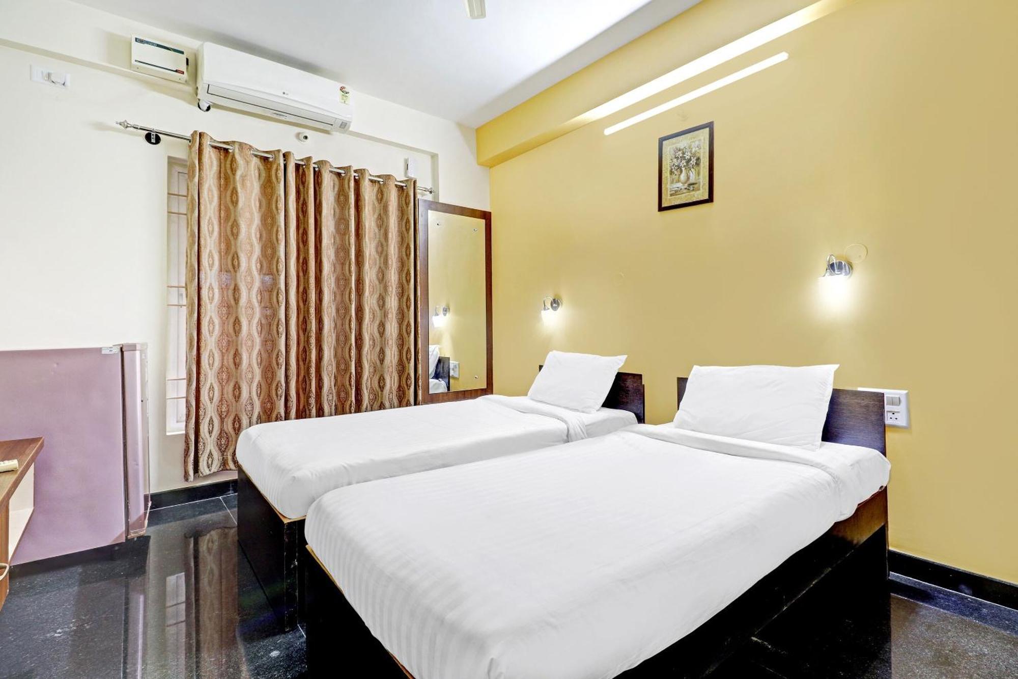 Hotel Capital O R R Residency à Bangalore Extérieur photo