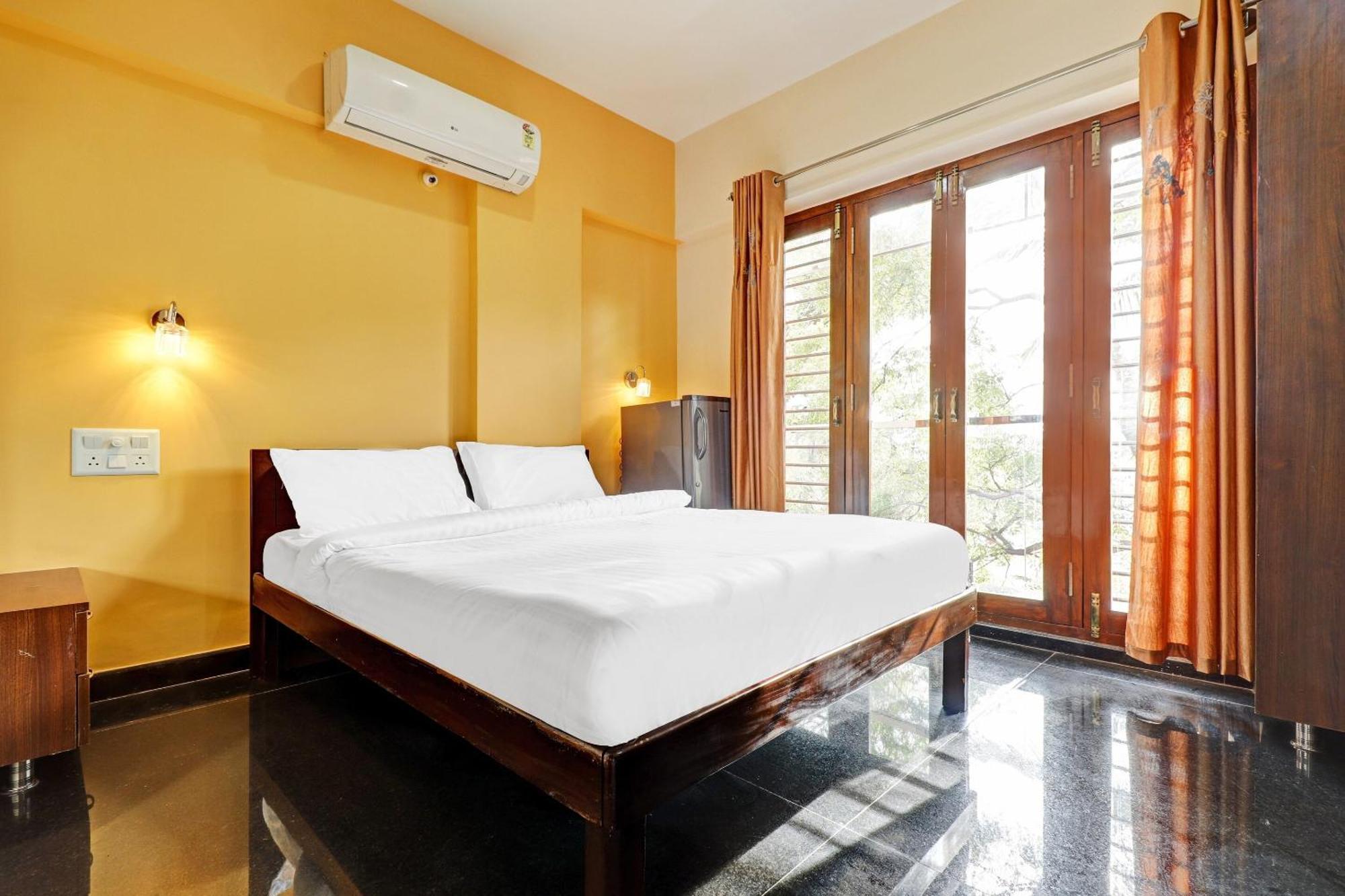 Hotel Capital O R R Residency à Bangalore Extérieur photo