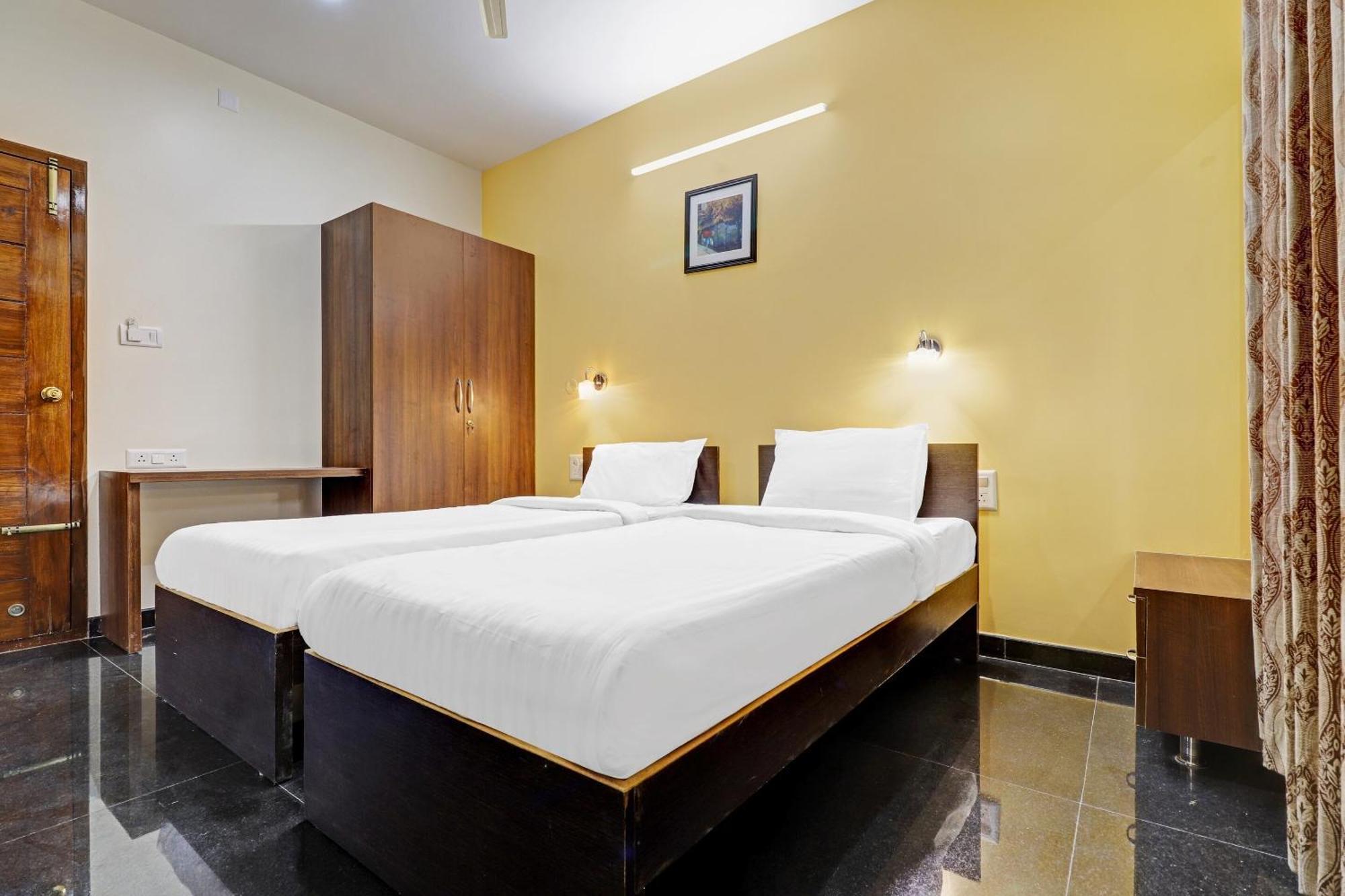 Hotel Capital O R R Residency à Bangalore Extérieur photo