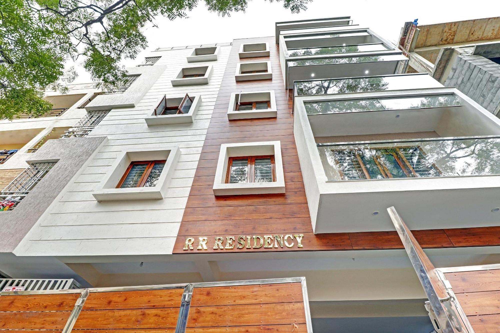 Hotel Capital O R R Residency à Bangalore Extérieur photo