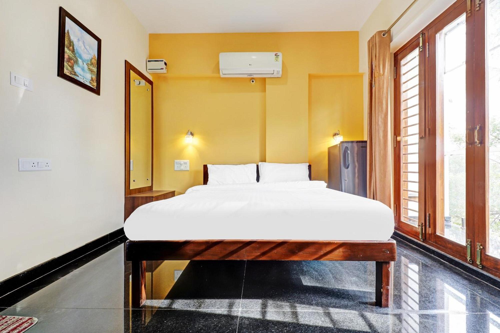 Hotel Capital O R R Residency à Bangalore Extérieur photo