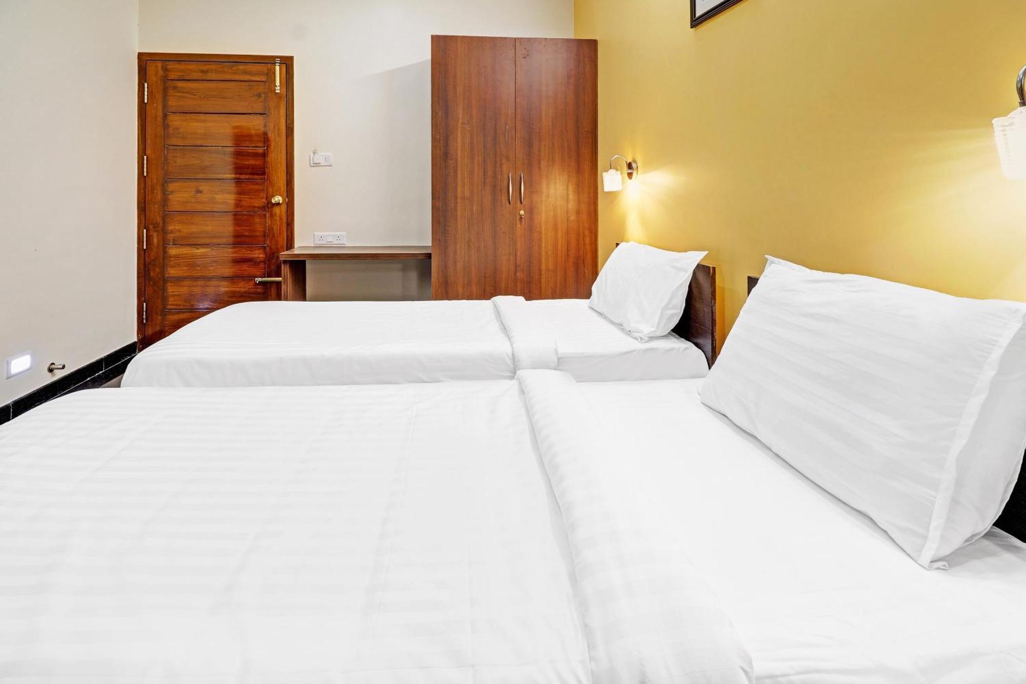 Hotel Capital O R R Residency à Bangalore Extérieur photo
