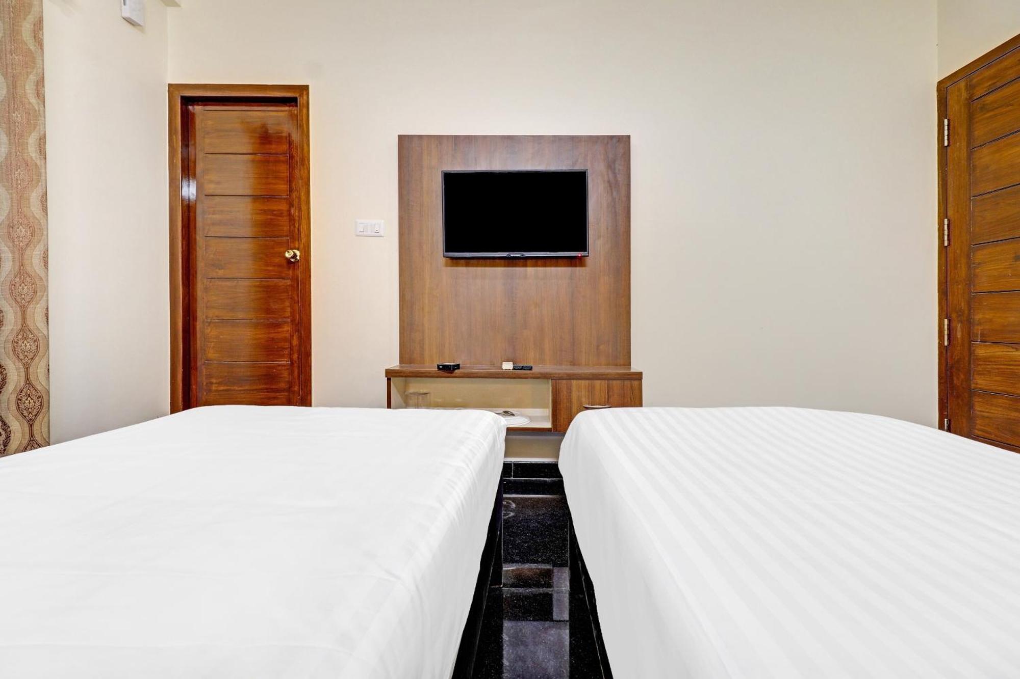 Hotel Capital O R R Residency à Bangalore Extérieur photo