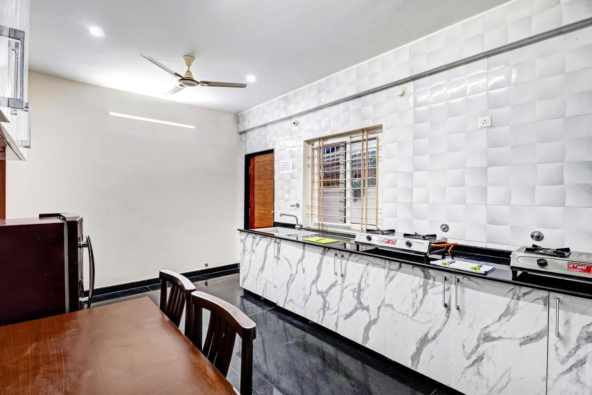 Hotel Capital O R R Residency à Bangalore Extérieur photo